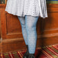 Tights - 80 Denier Tights - Sleigh All Day