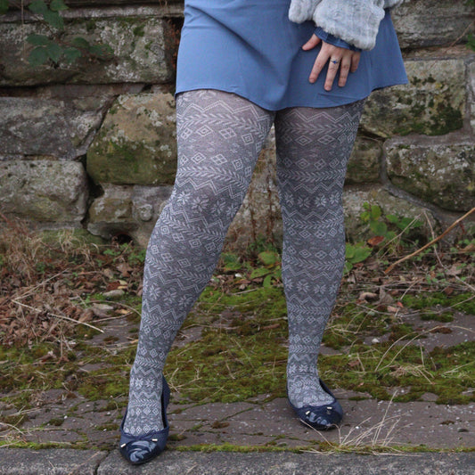 Tights - Cosy Tights - Snuggle
