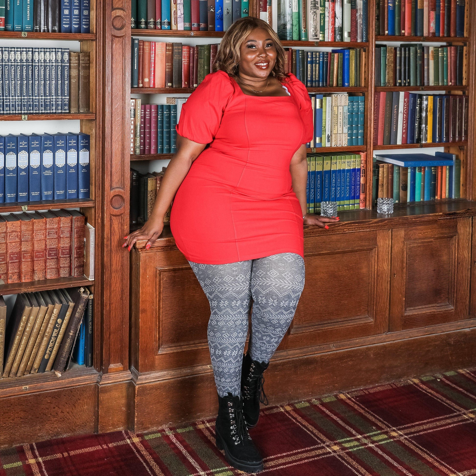 Tights - Cosy Tights - Snuggle