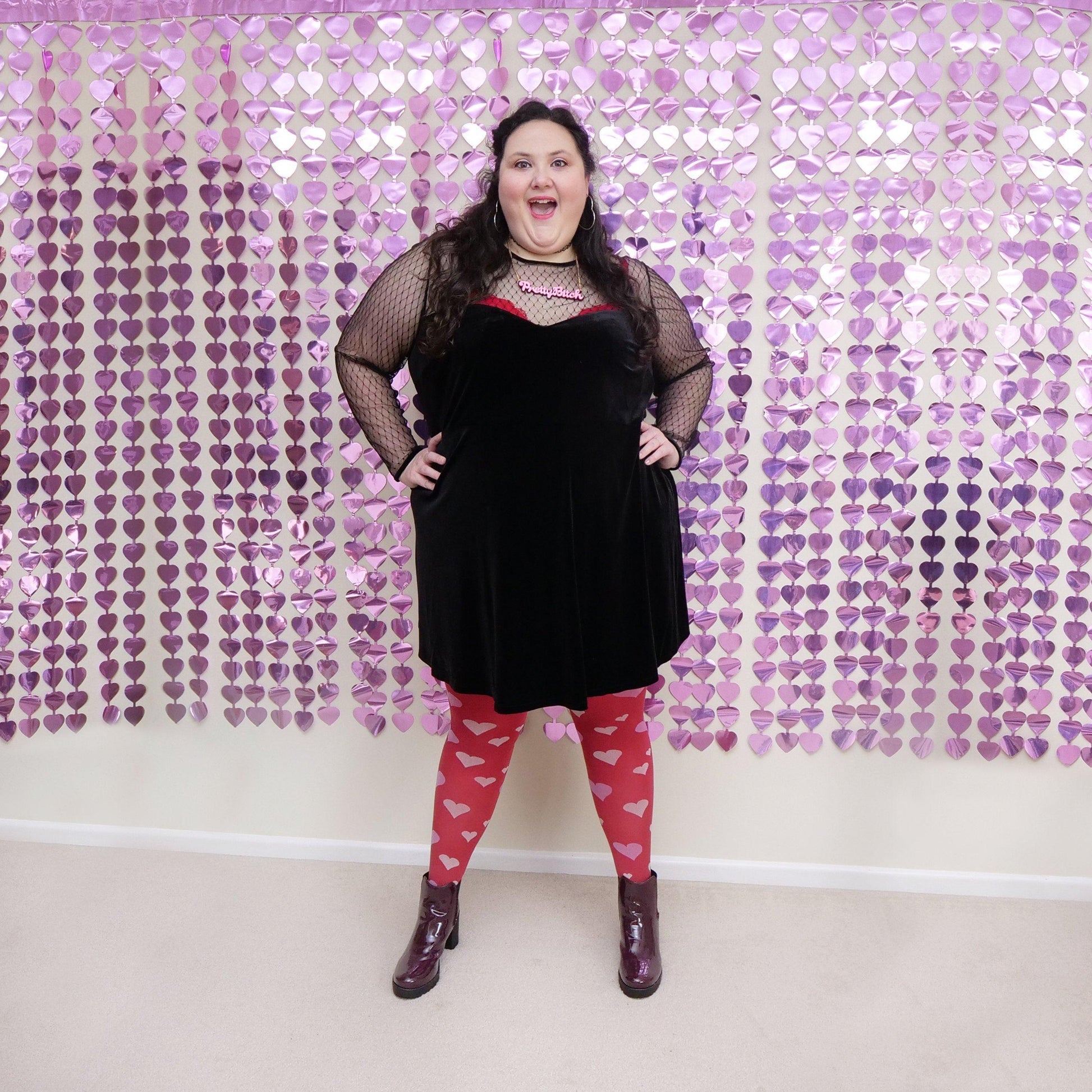 Tights - 80 Denier Tights - Sweetheart