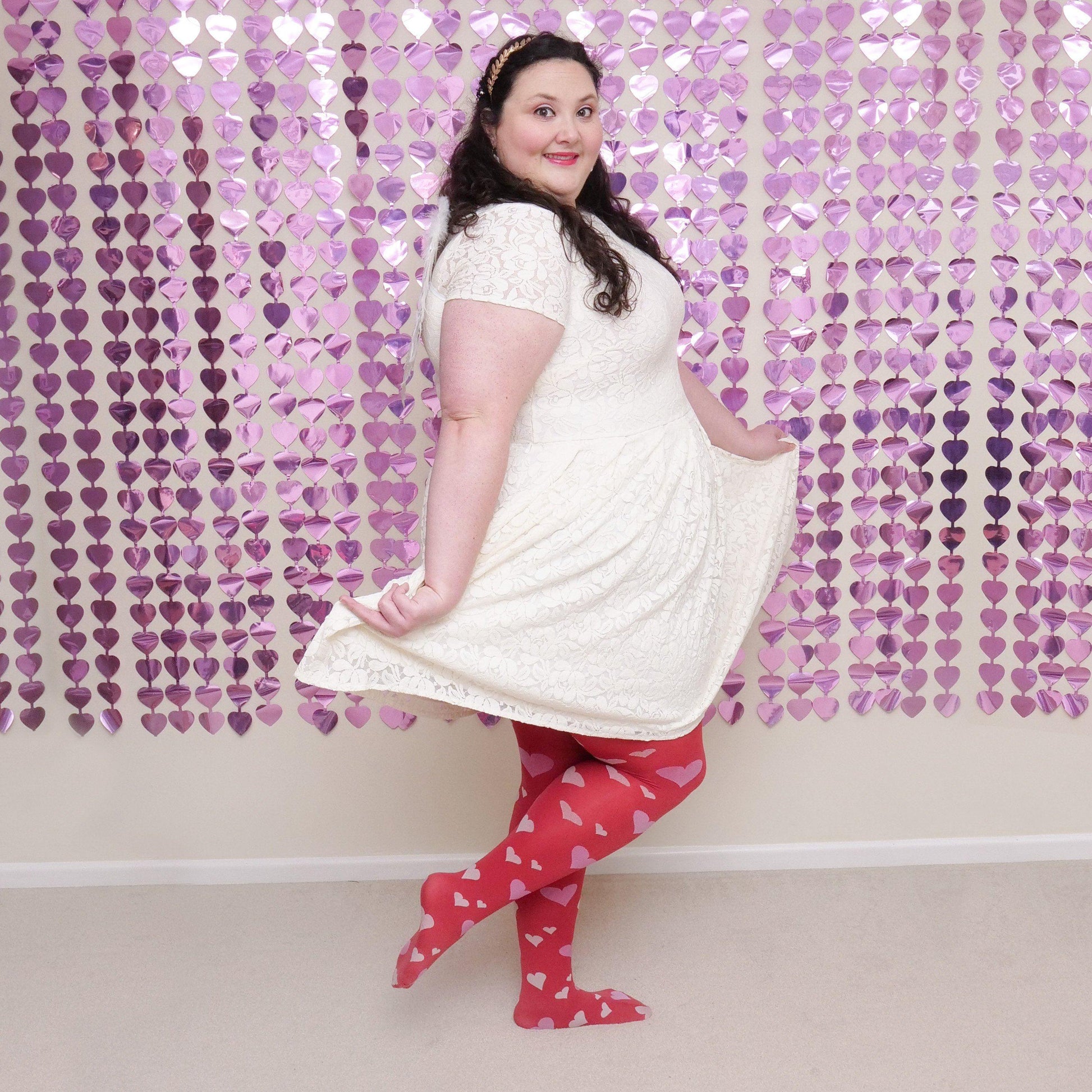 Tights - 80 Denier Tights - Sweetheart