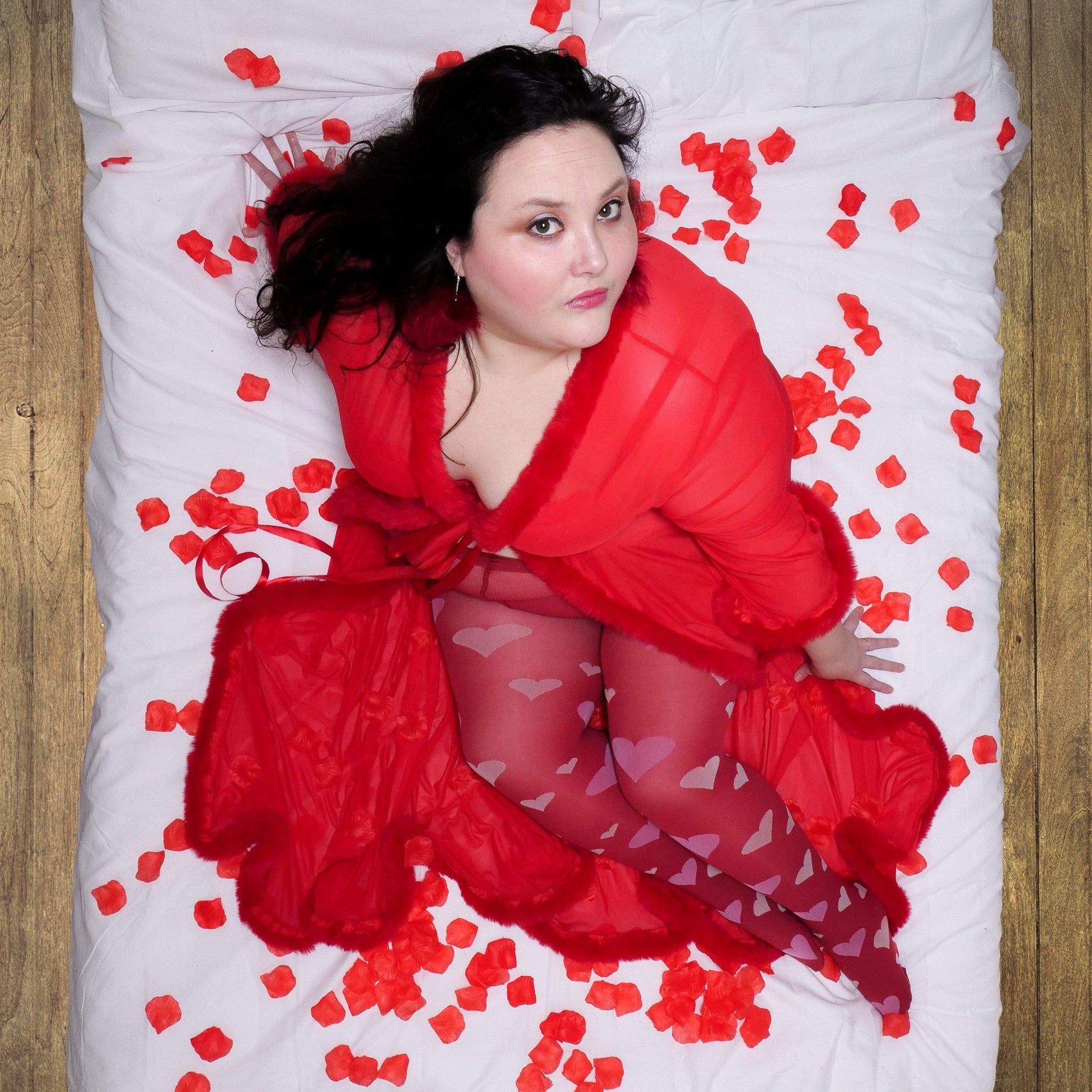 Tights - 80 Denier Tights - Sweetheart