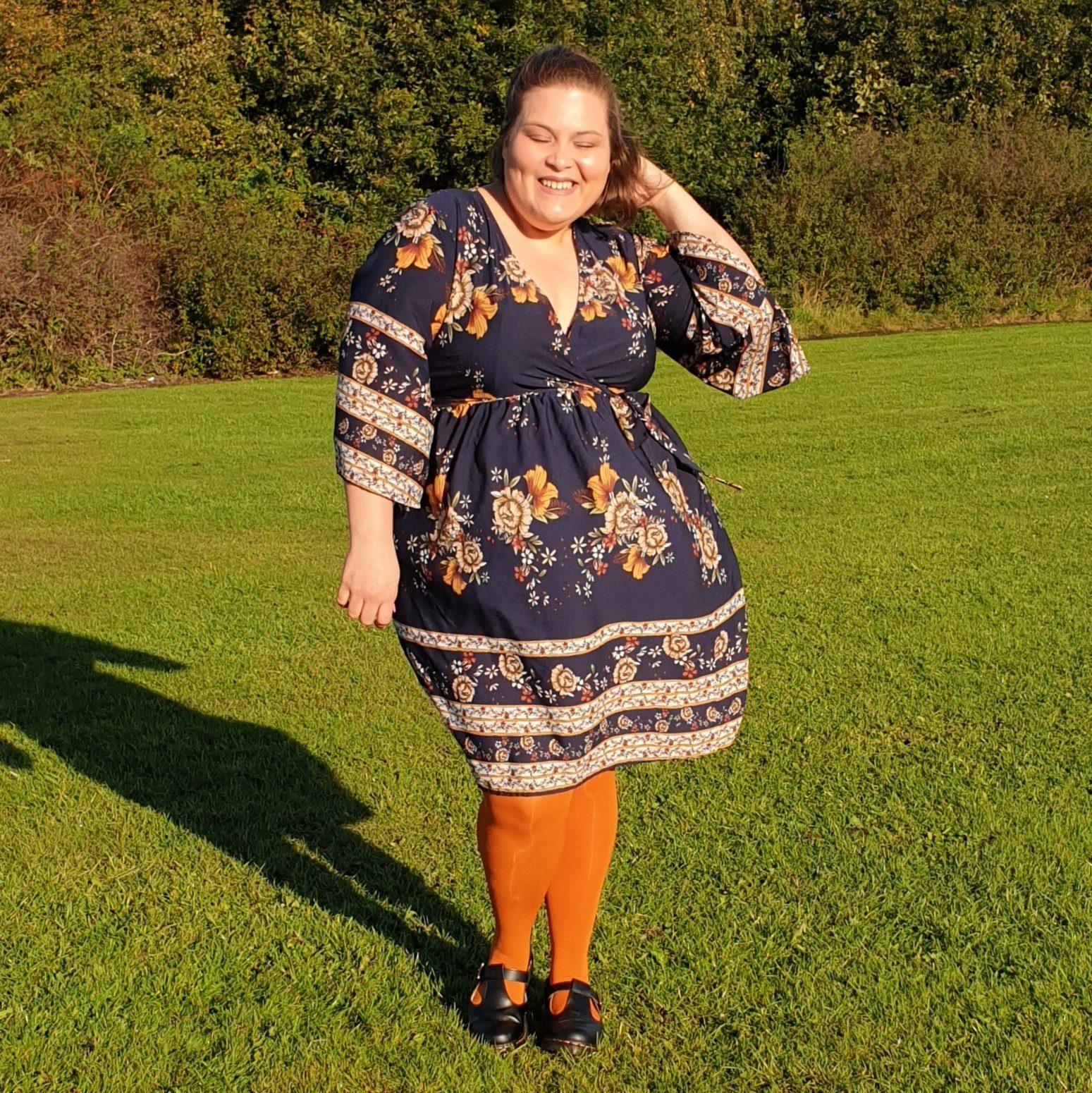 80 Denier Tights - Toffee Apple - Snag