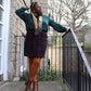 80 Denier Tights - Toffee Apple - Snag