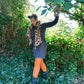 80 Denier Tights - Toffee Apple - Snag