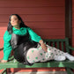 80 Denier Tights - Tree-mendous - Snag