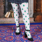 80 Denier Tights - Tree-mendous - Snag