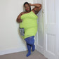Tights - 80 Denier Tights - True Blue