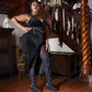80 Denier Tights - Wicca - Snag