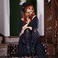 80 Denier Tights - Wicca - Snag