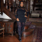 80 Denier Tights - Wicca - Snag