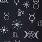 80 Denier Tights - Wicca - Snag