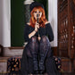 80 Denier Tights - Wicca - Snag
