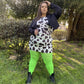 Tights - 80 Denier Tights - Wicked