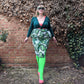 Tights - 80 Denier Tights - Wicked