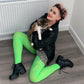 Tights - 80 Denier Tights - Wicked
