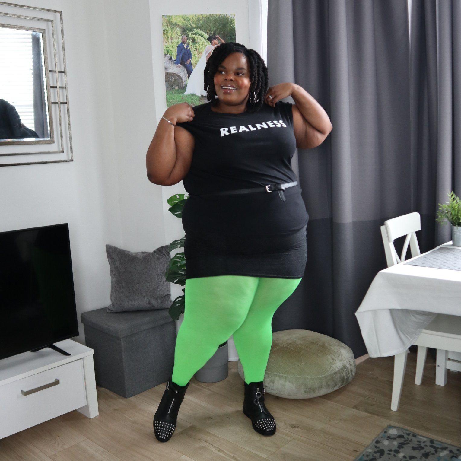 Tights - 80 Denier Tights - Wicked