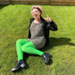 Tights - 80 Denier Tights - Wicked