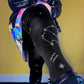 80 Denier Zodiac Tights - Aquarius - Snag
