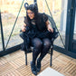 80 Denier Zodiac Tights - Aries - Snag