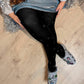 80 Denier Zodiac Tights - Cancer - Snag
