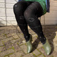 80 Denier Zodiac Tights - Cancer - Snag