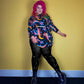 80 Denier Zodiac Tights - Capricorn - Snag