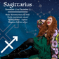 80 Denier Zodiac Tights - Sagittarius - Snag