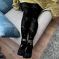 80 Denier Zodiac Tights - Taurus - Snag