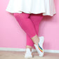 Stay Cool Capri Tights - Barbara