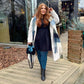 80 Denier Tights - Bone China