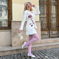 50 Denier Tights - Wisteria