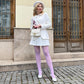 50 Denier Tights - Wisteria