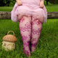 Bloom Fishnets - Figgy Pudding