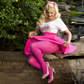 80 Denier Tights - Barbara