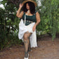 Riff Raff Fishnets - En Pointe