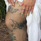 Riff Raff Fishnets - En Pointe