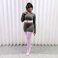 80 Denier Tights - Orchid