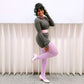 80 Denier Tights - Orchid
