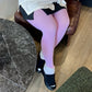 80 Denier Tights - Orchid
