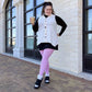 80 Denier Tights - Orchid