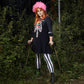 80 Denier Tights - Betelgeuse - Snag