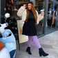 120 Denier Tights - Bats