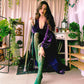 Botanical Fishnets - Foliage