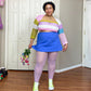 50 Denier Tights - Wisteria