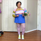 50 Denier Tights - Wisteria