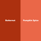 Footless Tights - Butternut