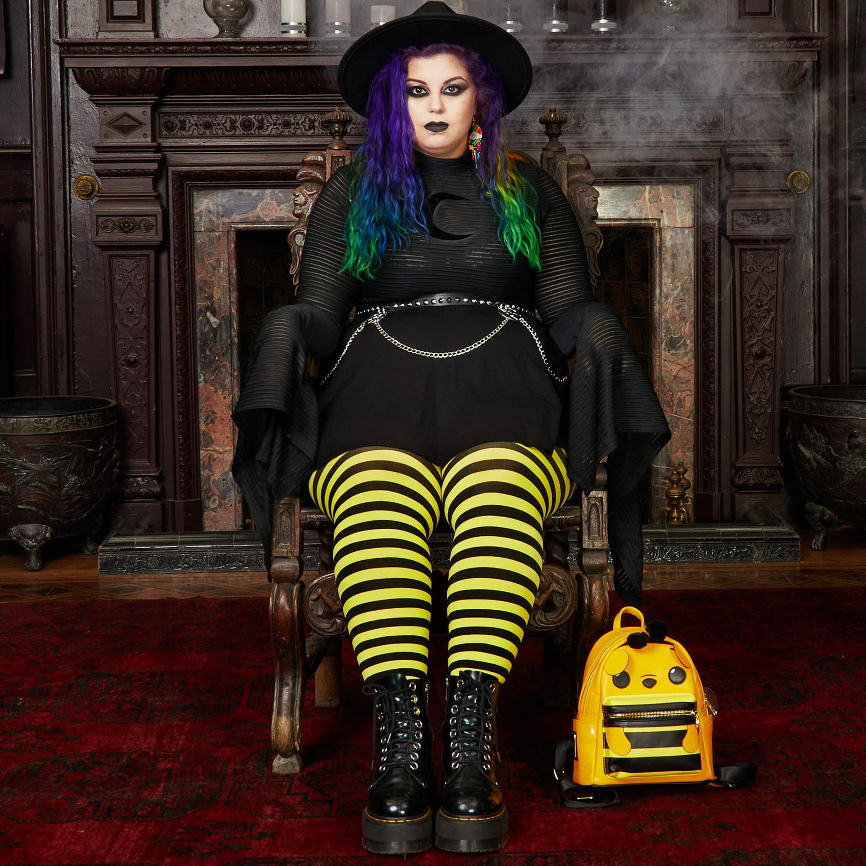 Buzzy Bee