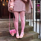 120 Denier Tights - Piglet