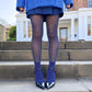 30 Denier Sheer Tights (V2)  - Navy